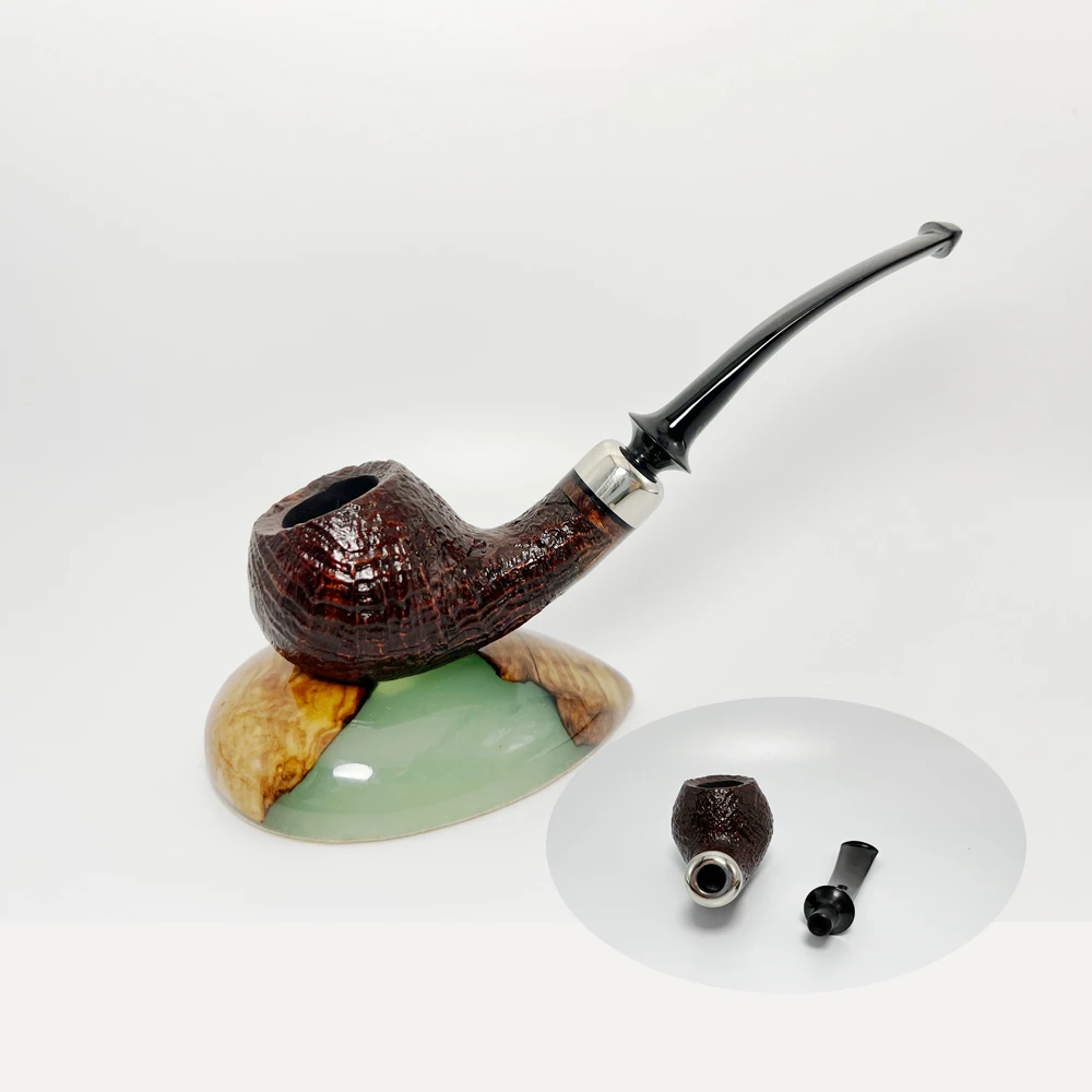 石楠木手工斗 小苹果均插设计 三毫米孔道 经典款