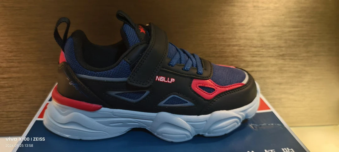 新百伦领跑梦想官方正品男童运动鞋