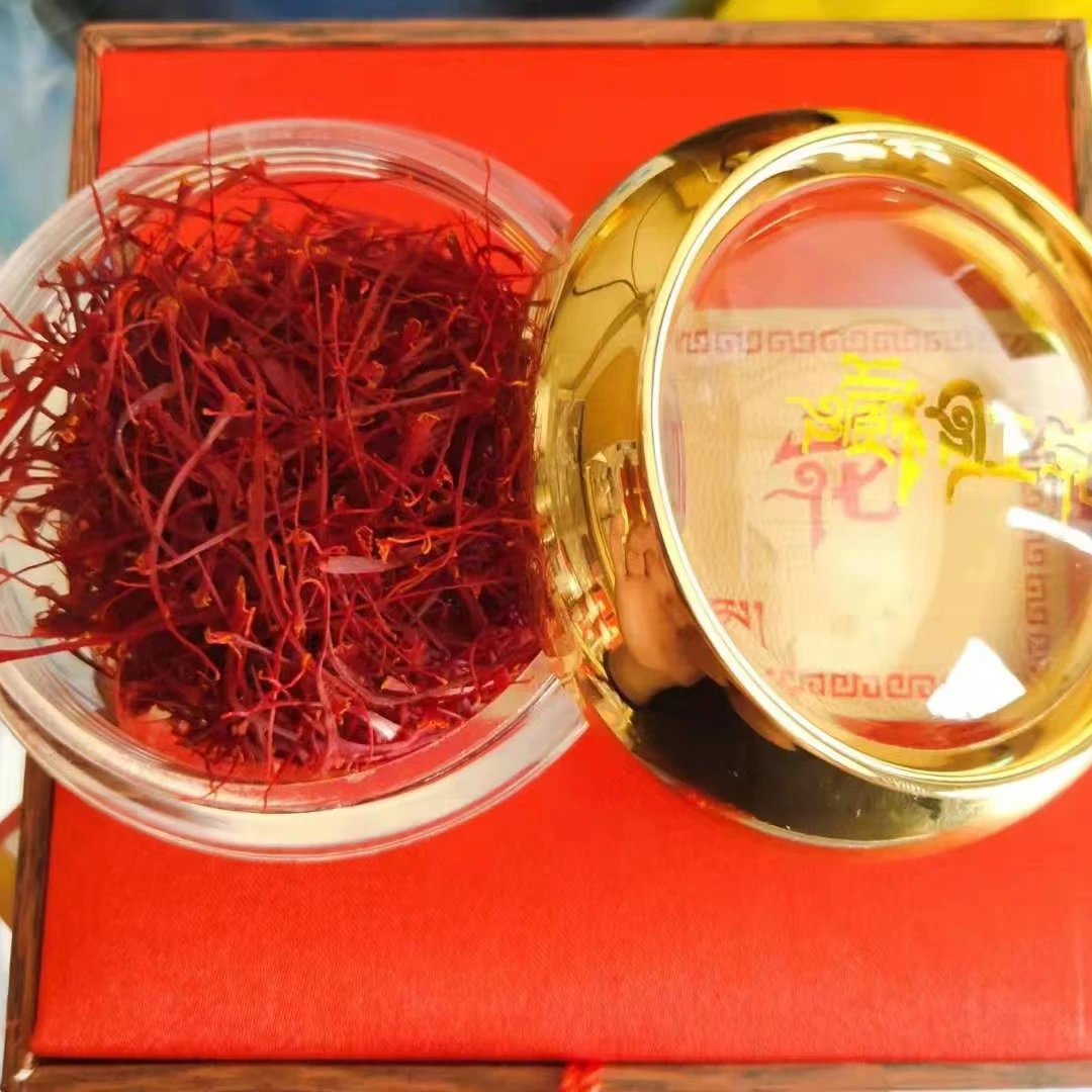 藏域明珠特优级正品藏红花