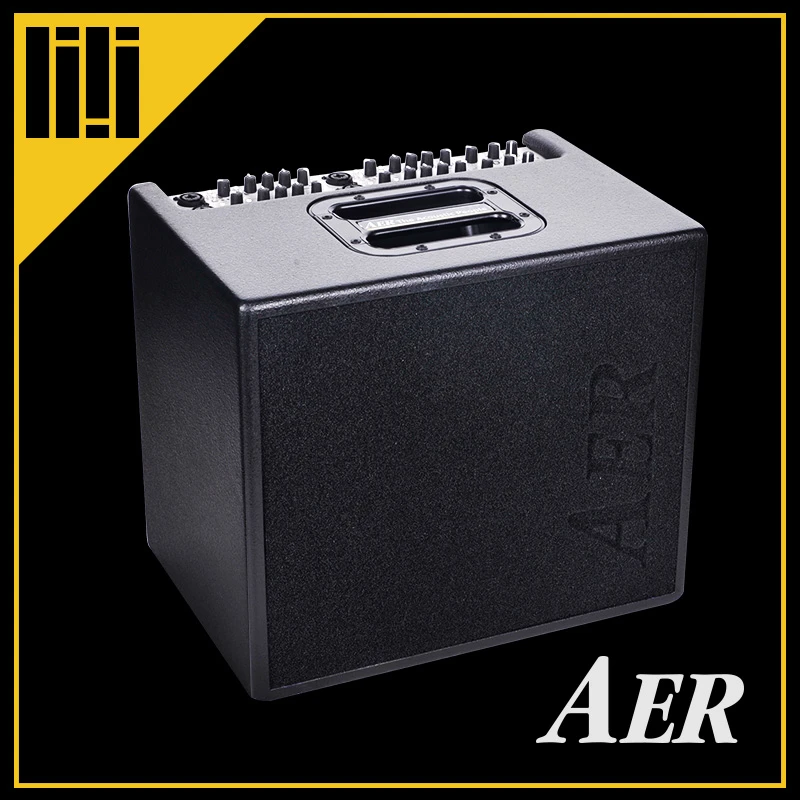 吉他平方 德国原装 AER Domino 3 双功放200瓦原声吉他音箱