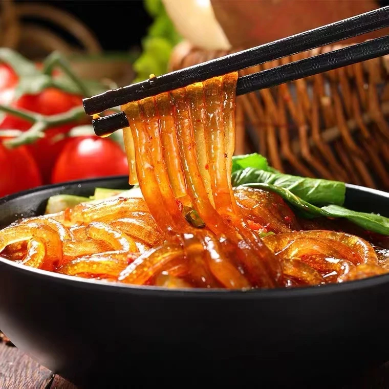 红薯粉条5斤 沂沟牌 山东沂蒙山特产 不含胶传统手工优质农家 1