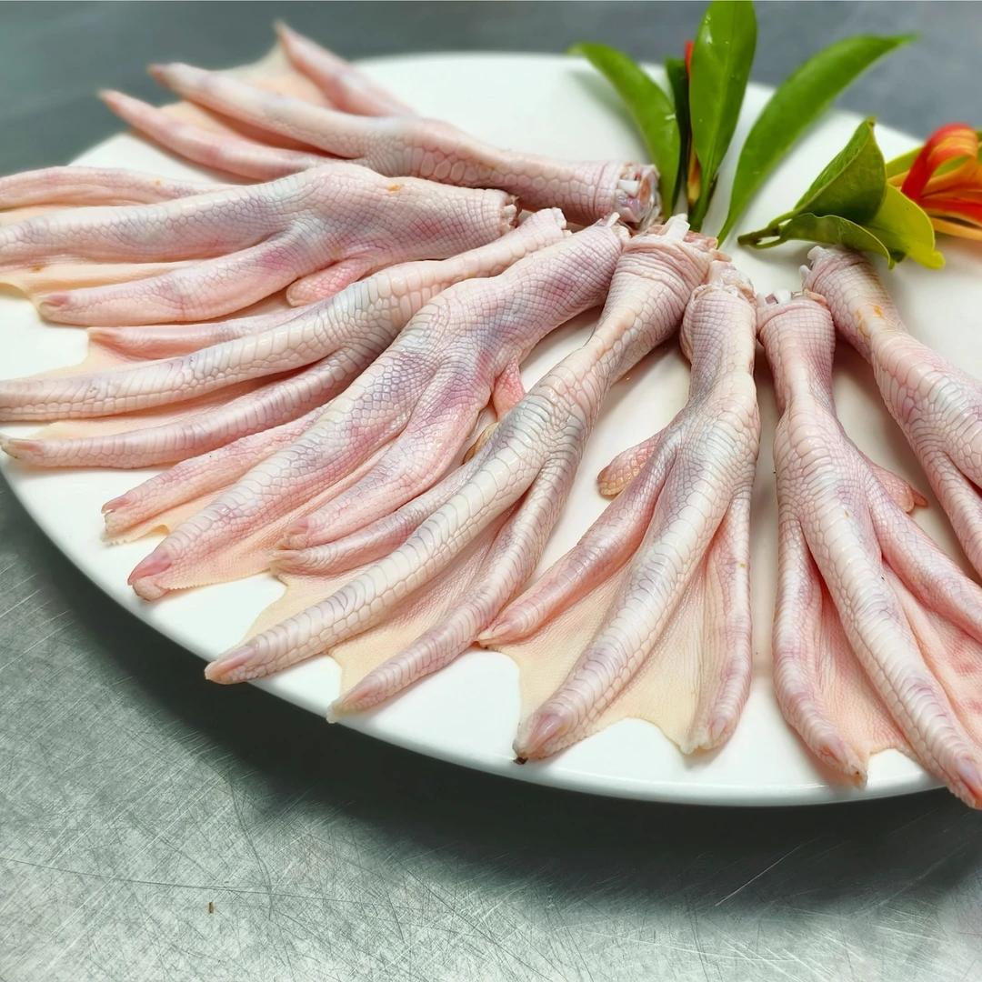 新鲜鸭掌 顺丰包邮