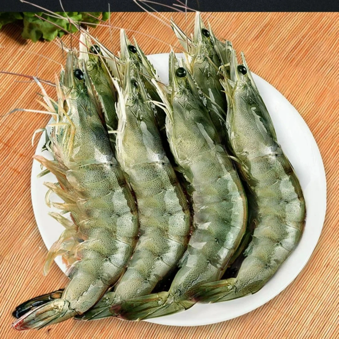 【豆子精选】 海洋大虾特大号2030规格 去盒三斤原盒装