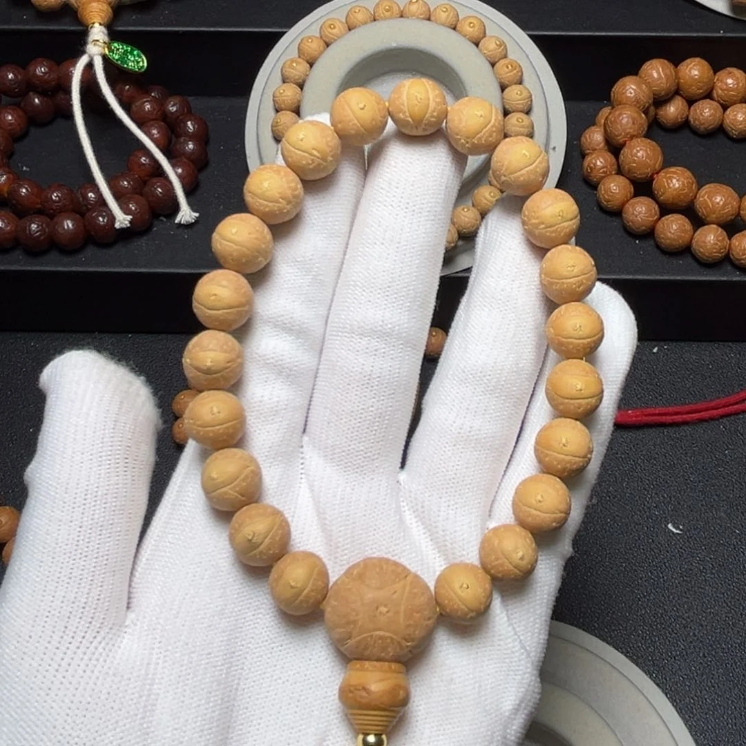 凤眼菩提吊坠$****$11mm2024新籽精品手串