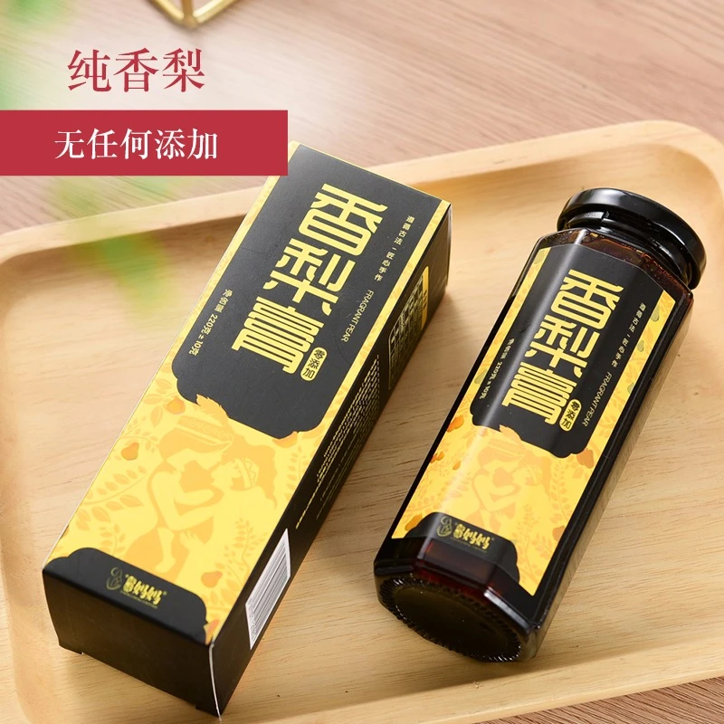 【袁姐专属】成成妈妈香梨膏瓶装220g±10g