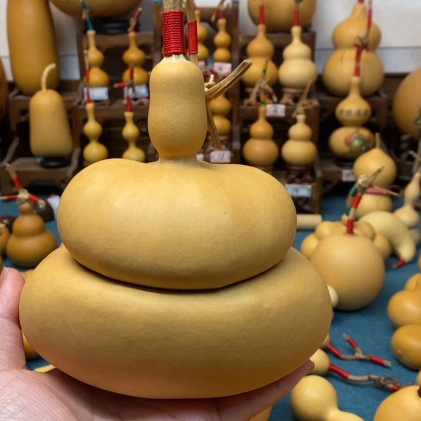 【闪购商品】铜葫芦喆*