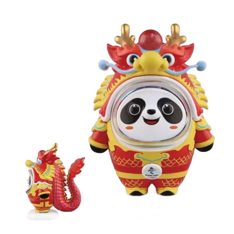 UNICOM/联通“龙”归故里/龙墩墩预约单