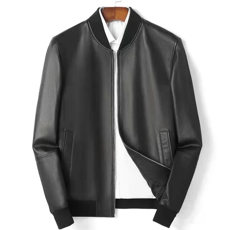 (以直播间为准）皮衣微瑕疵完美者慎拍秒拍秒付