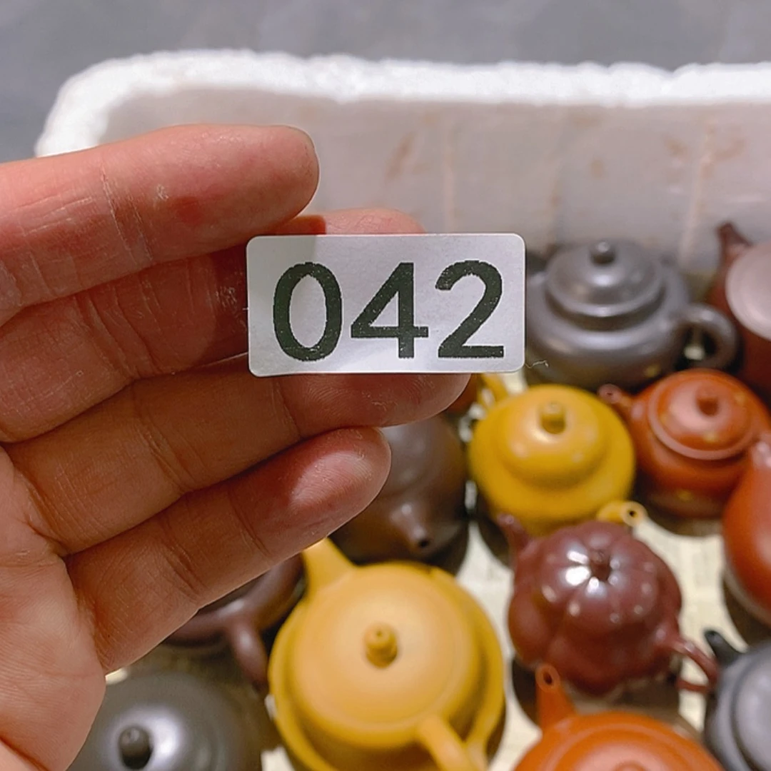 【闪购商品】紫砂茶壶