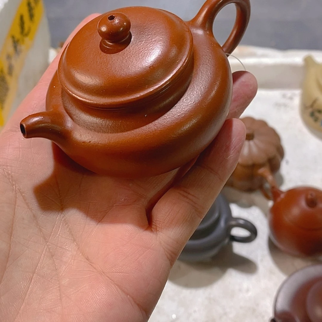 【闪购商品】紫砂茶壶