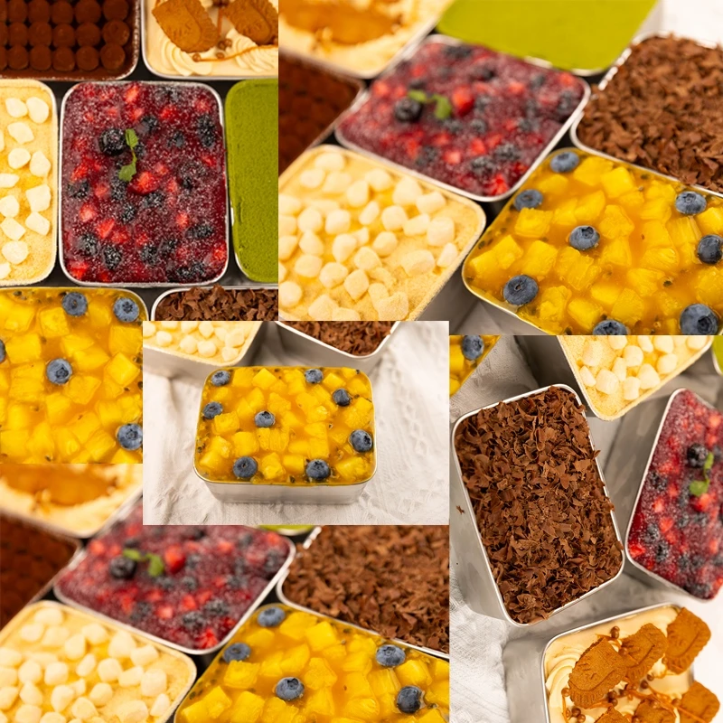 多口味提拉米苏课程