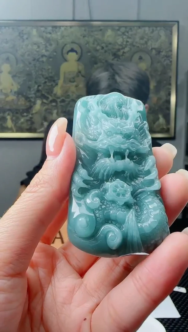 【闪购商品】翡翠颈饰未镶嵌11111111