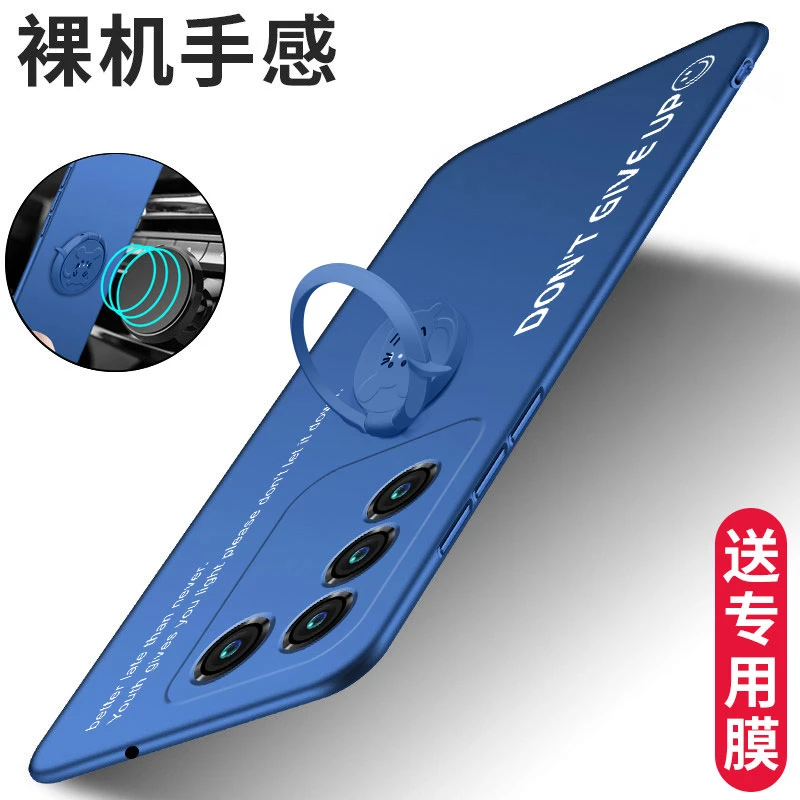 vivos16手机壳新款vivos16Pro可爱福鼠指环s16e磁吸支架s16por液