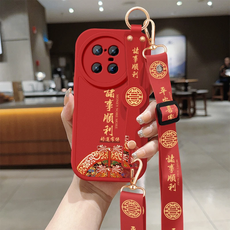 诸事顺利vivox90手机壳x90pro新款x90pro+斜挎腕带小羊皮x90s软壳