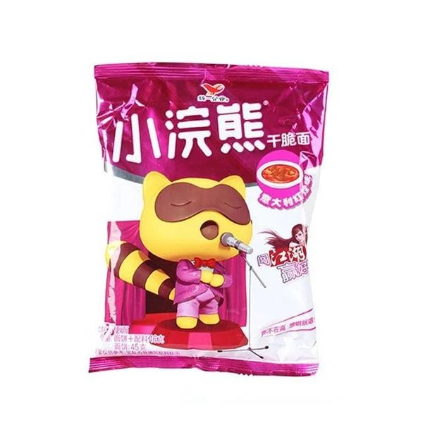 【商超零食】小浣熊干脆面 50g/袋