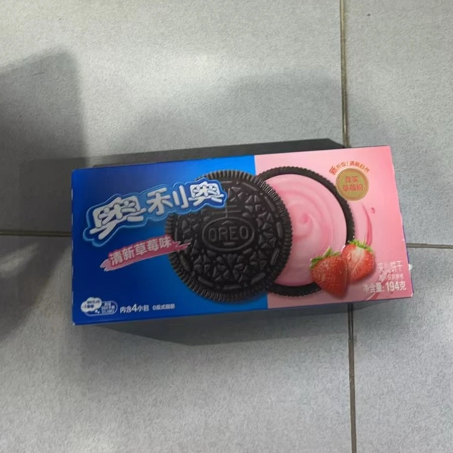 【商超零食】奥利奥系列