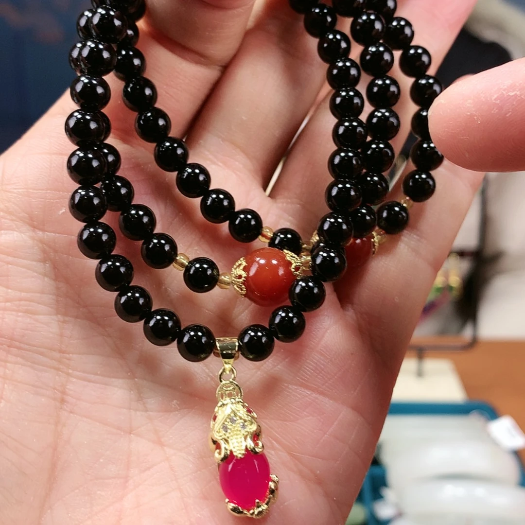 【闪购商品】玛瑙/玉髓手链未镶嵌