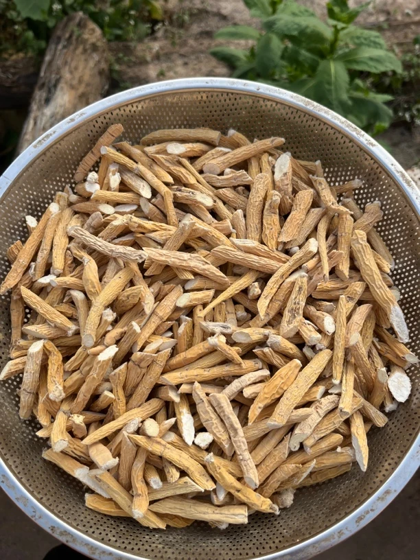 贵州纯野生牛大力干货500g包邮