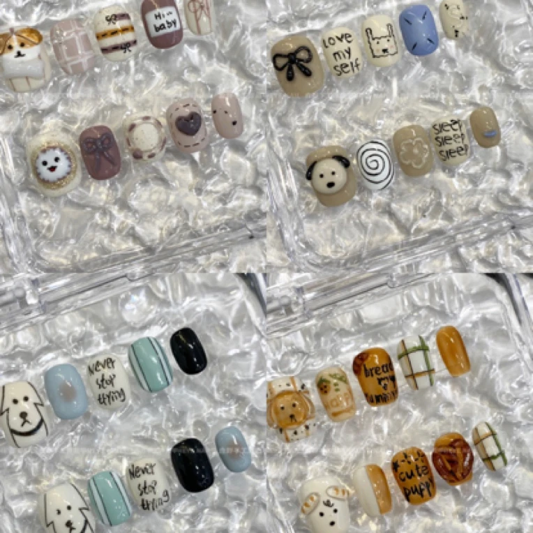 HEYE•直播缺码孤品 默认瑕疵 No退NO换下单备注编号穿戴甲