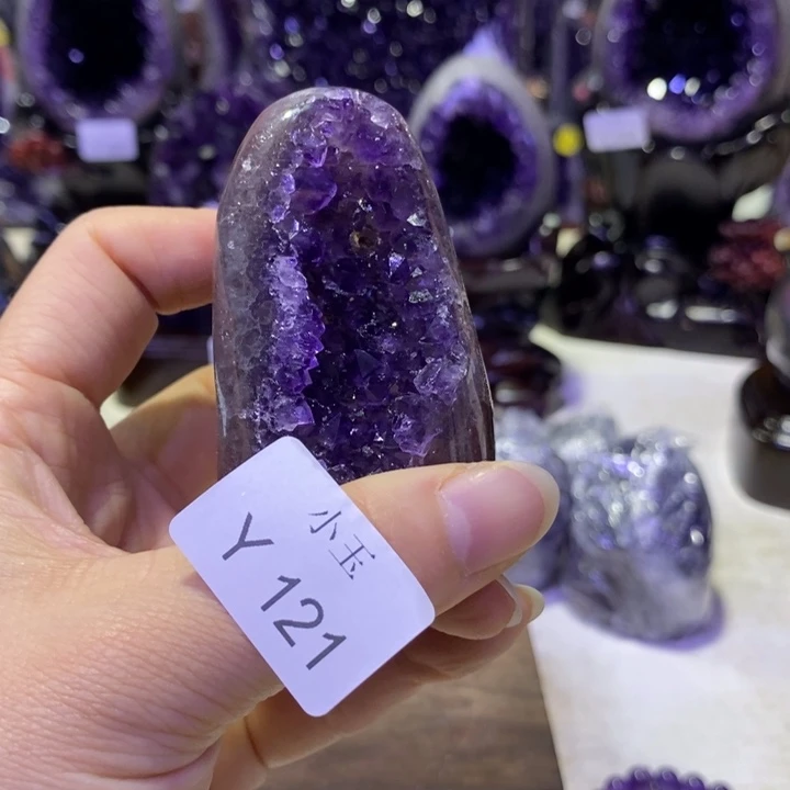 水晶摆件未镶嵌摆件