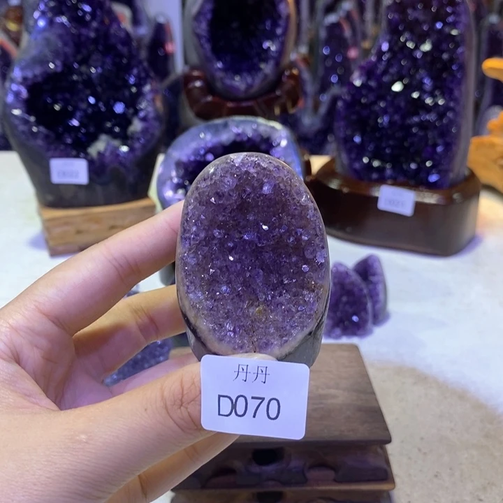 水晶摆件未镶嵌摆件