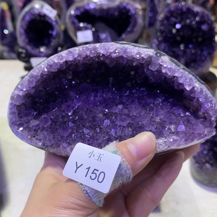 水晶摆件未镶嵌摆件