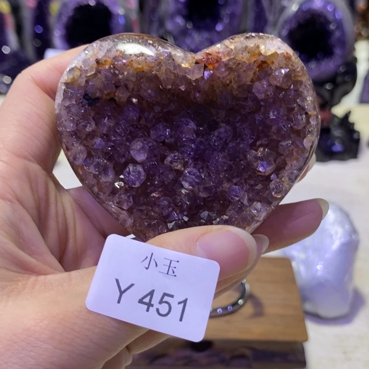 水晶摆件未镶嵌摆件