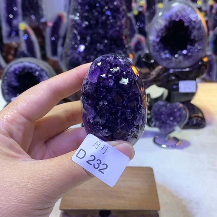 水晶摆件未镶嵌摆件