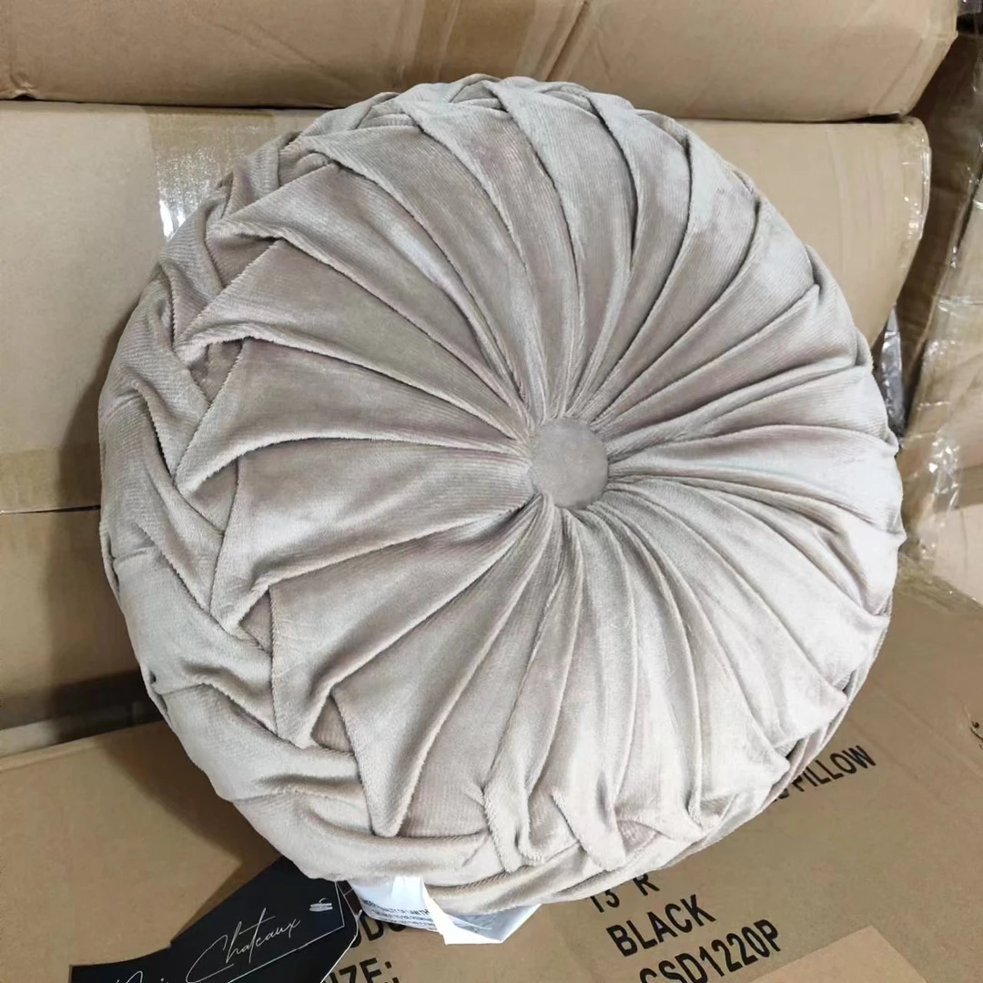 卡其色 超高品!!轮胎型靠垫33cm
