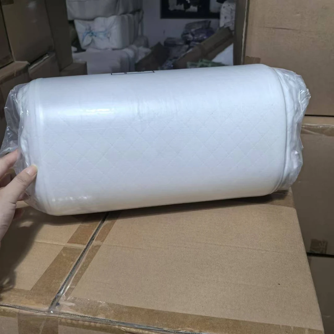 大菱格三折叠多用途记忆海绵垫子,66*96(原盒带收纳袋)