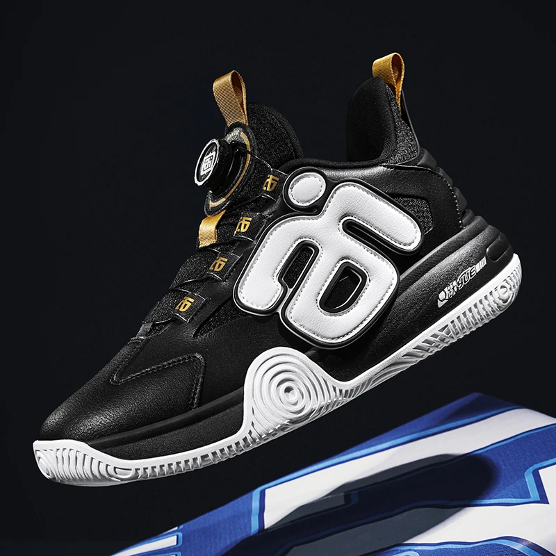 Iverson/艾弗森2025秋冬新款实战篮球鞋学生球鞋透气耐磨百搭时尚