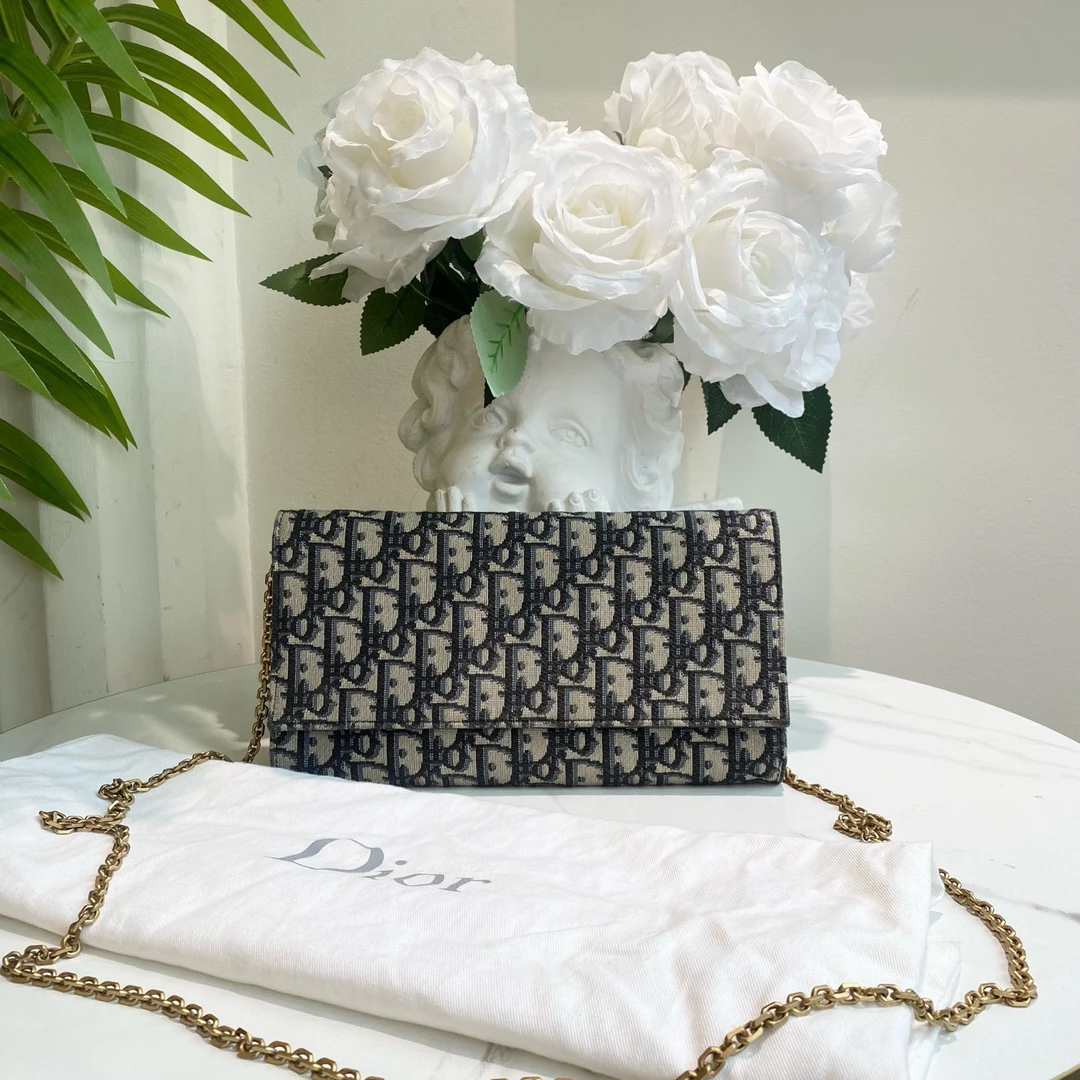 95新 DIOR/迪奥 御古屋/79430/老花woc