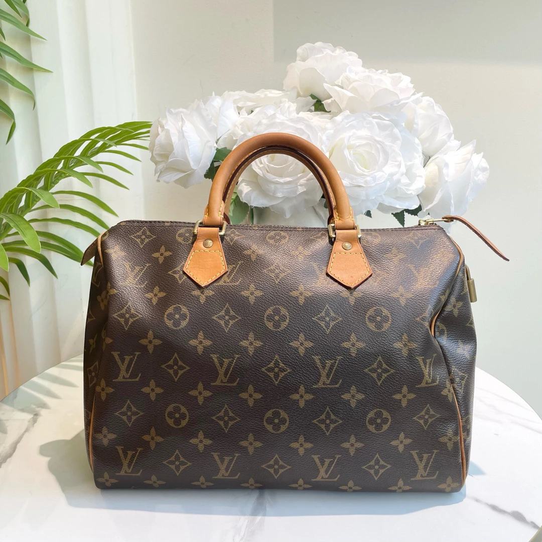 95新 LouisVuitton/路易威登 御古屋/82830/sp30 13年