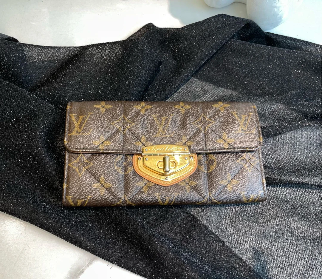 95新 LouisVuitton/路易威登 御古屋/31005/钱包 09年