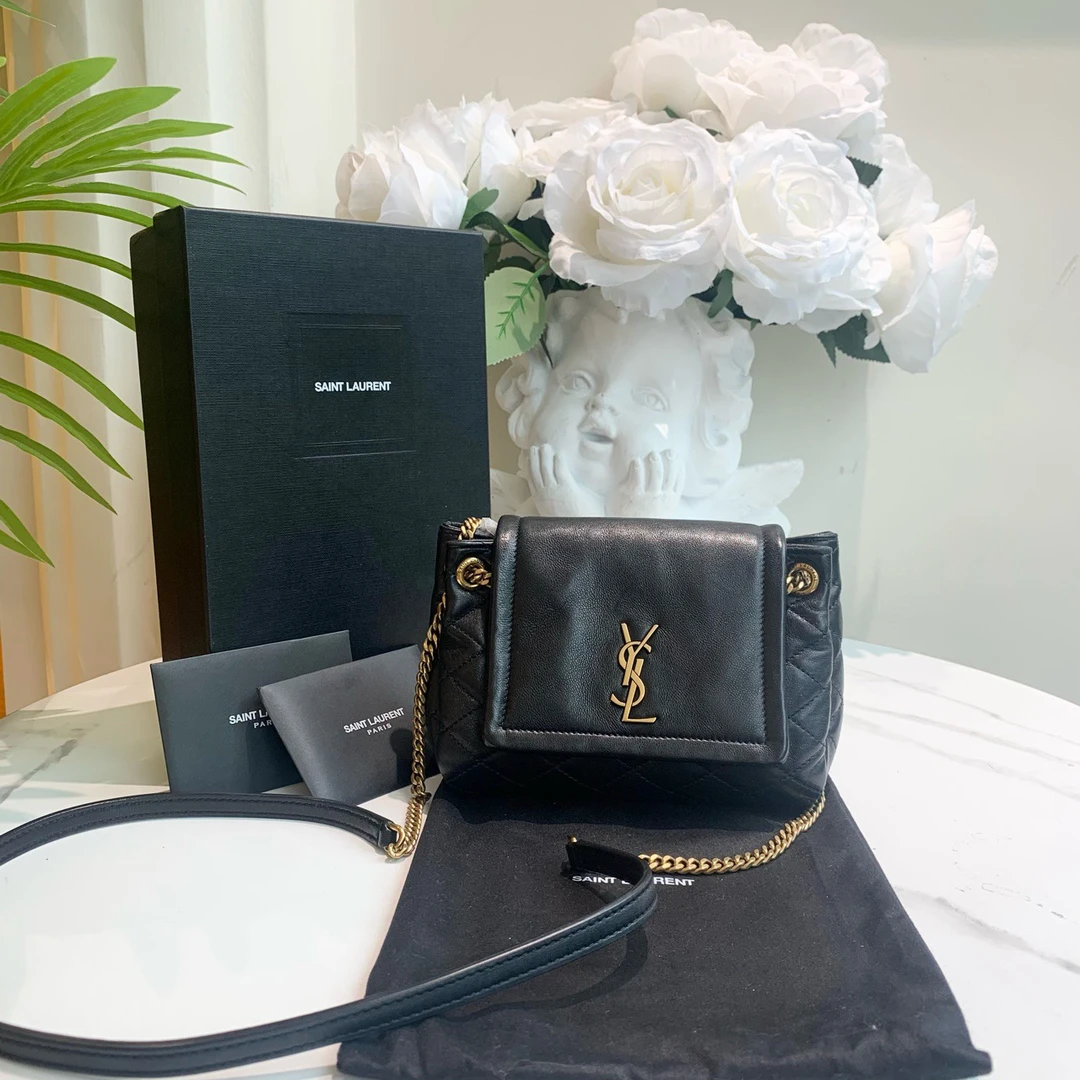 95新 YSL/圣罗兰 御古屋/72734/NOLITA（全套）