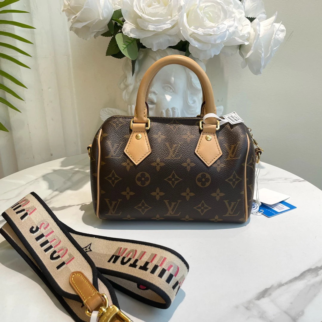 95新 LouisVuitton/路易威登 御古屋/52372/sp20 芯片 护理