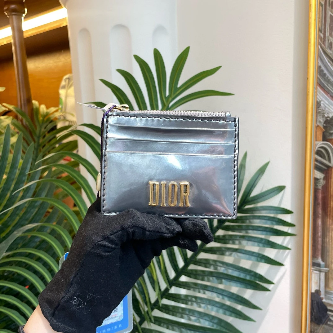 95新 Dior/迪奥 御古屋/38054/卡包