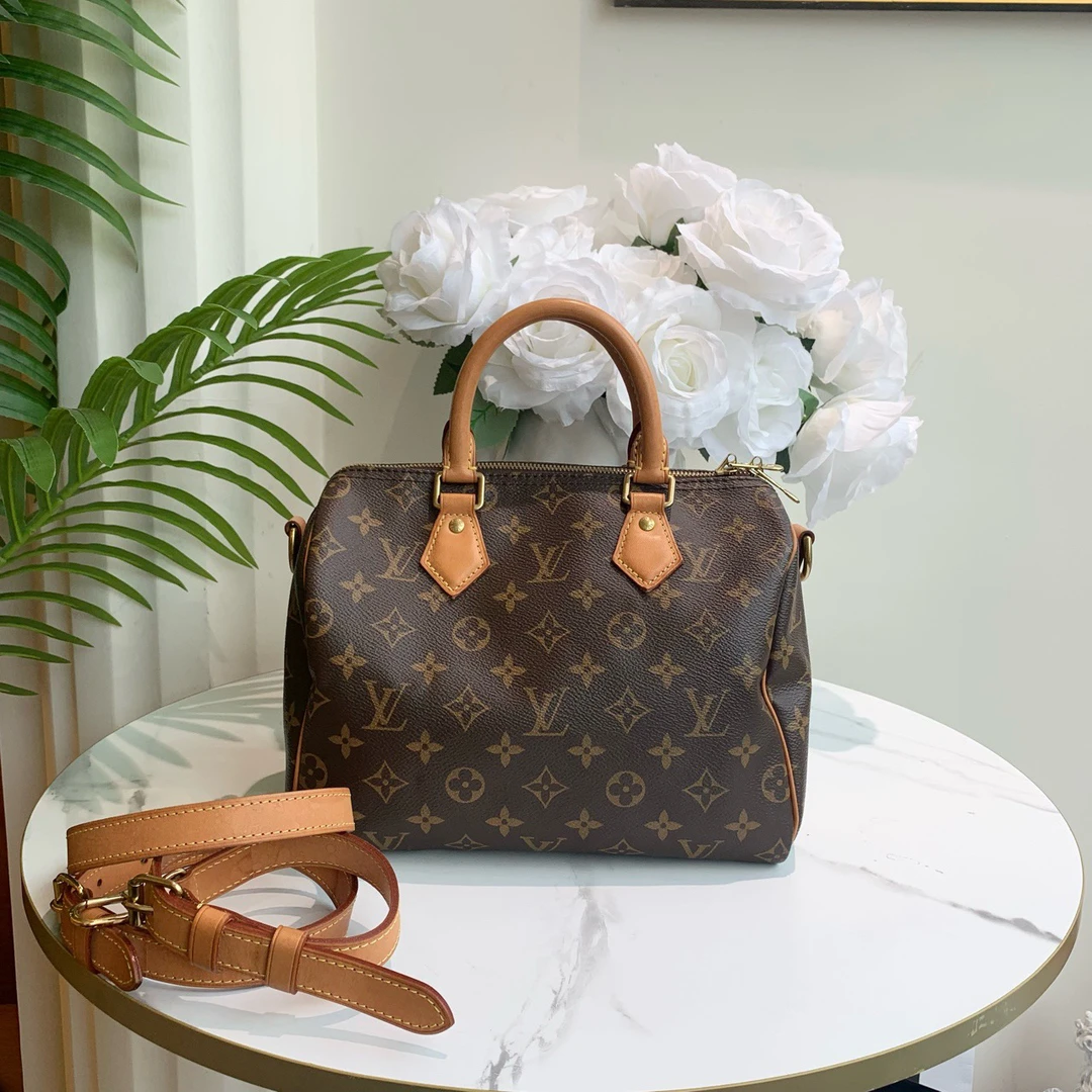 95新 LouisVuitton/路易威登 御古屋/70433/sp25 肩带款 19年