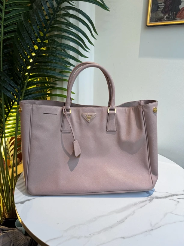 95新 Prada/普拉达 御古屋严选/84916/Prada托特包