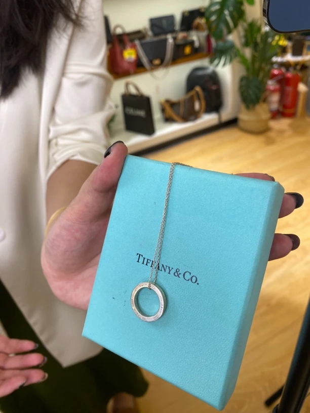 95新 Tiffany & Co./蒂芙尼 御古屋/00000/拍卖
