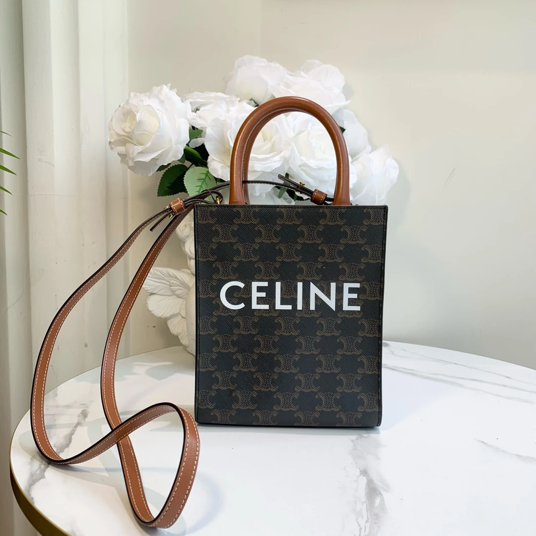95新 Celine/思琳 御古屋/06217/琴谱 tote包