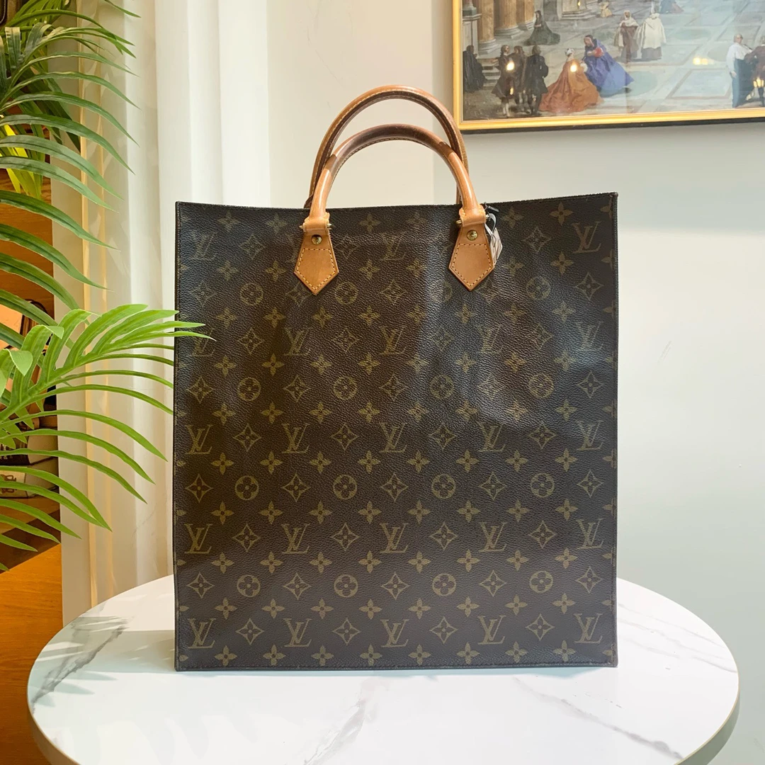 90新 LouisVuitton/路易威登 御古屋/72769/大琴谱