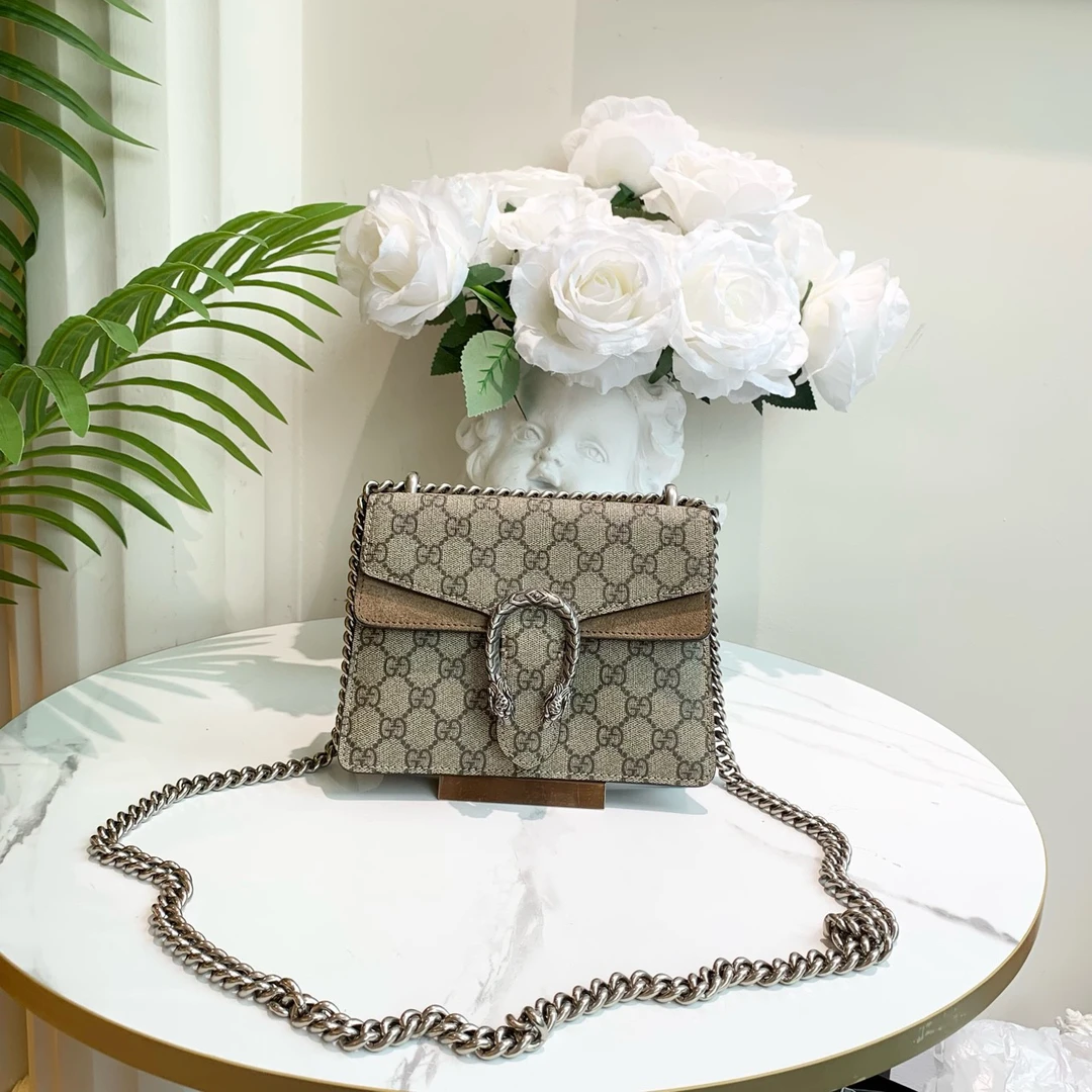 95新 GUCCI/古驰 御古屋/16095/小号酒神