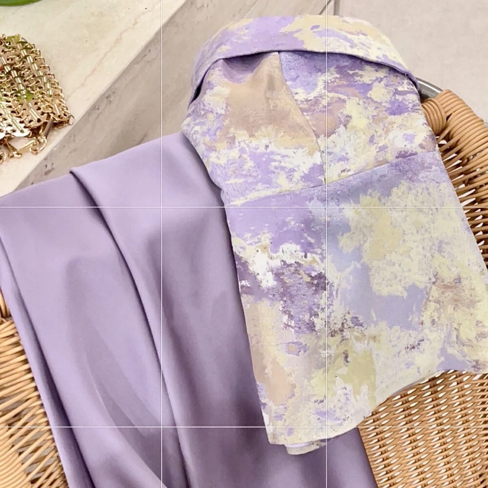 《551-600》百搭高级气质重工精致韩版减龄洋气上衣