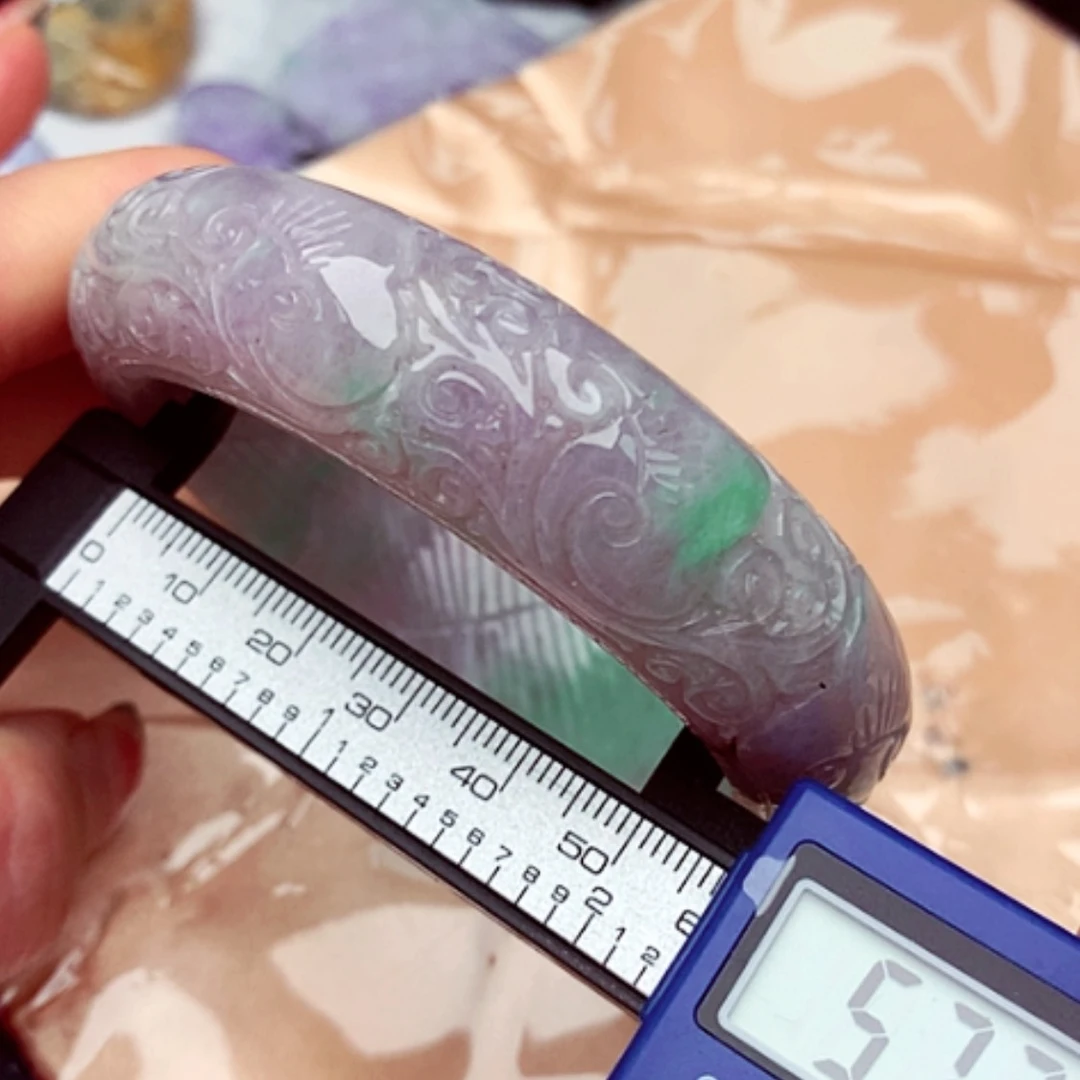 【闪购商品】翡翠手镯未镶嵌