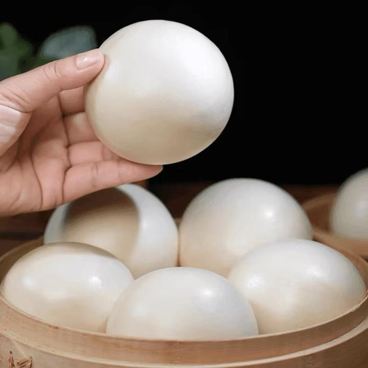 山东老面馒头手工馒头健康发酵孕妇老人儿童爱吃馍馍营养