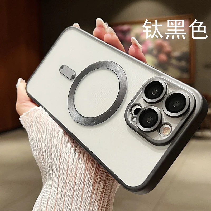 苹果16Promax手机壳适用iPhone15超薄14防摔13硅胶软壳12沙漠金11