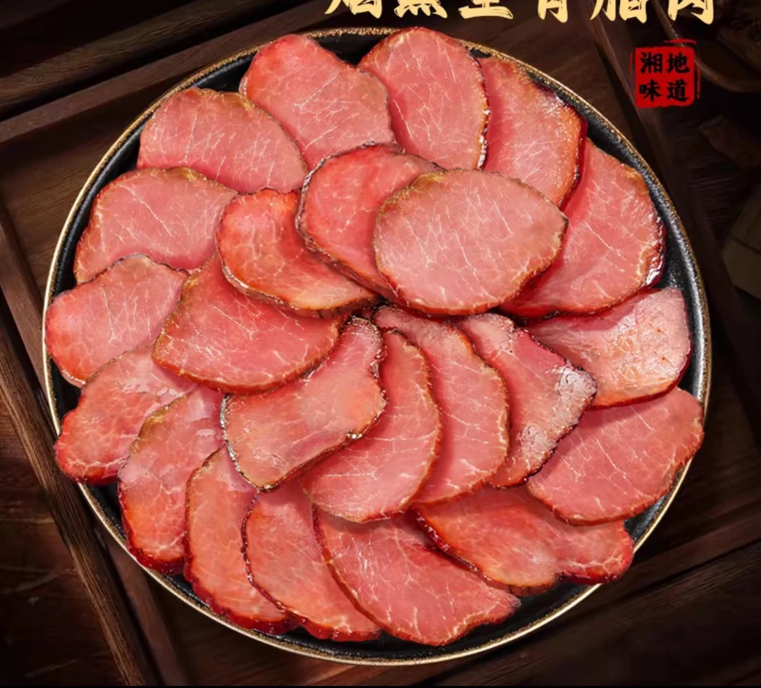 纯瘦里脊条风干麻辣风味