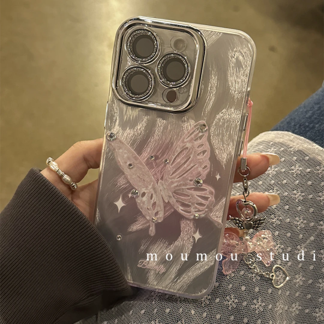 适用于苹果华为vivo小米oppo手机壳iphone15/13/14软壳透明硅胶