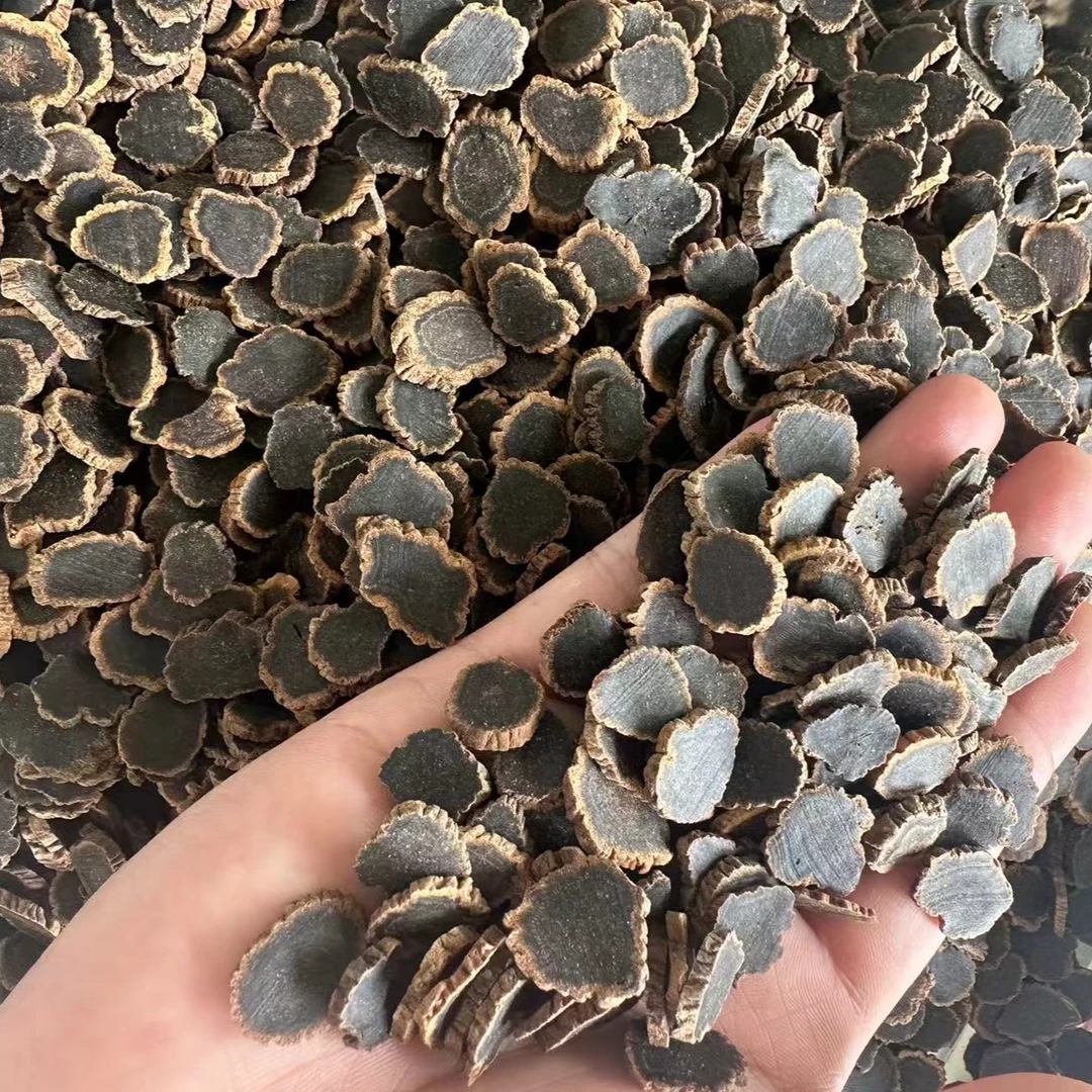 山货特产干货【金边黑参】乡间集市推荐
